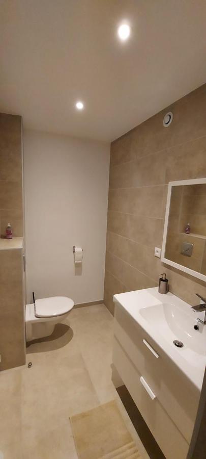 Апартаменты Chez Julie Сен-Рафаэль Экстерьер фото
